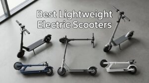 Best Lightweight Electric Scooters