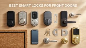 Best Smart Locks for Front Doors