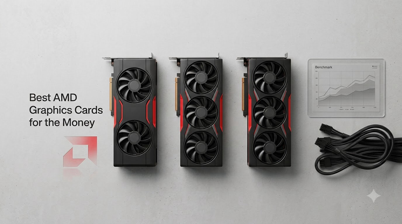 Best AMD Graphics Cards for the Money