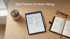 Best Tablets for Note Taking