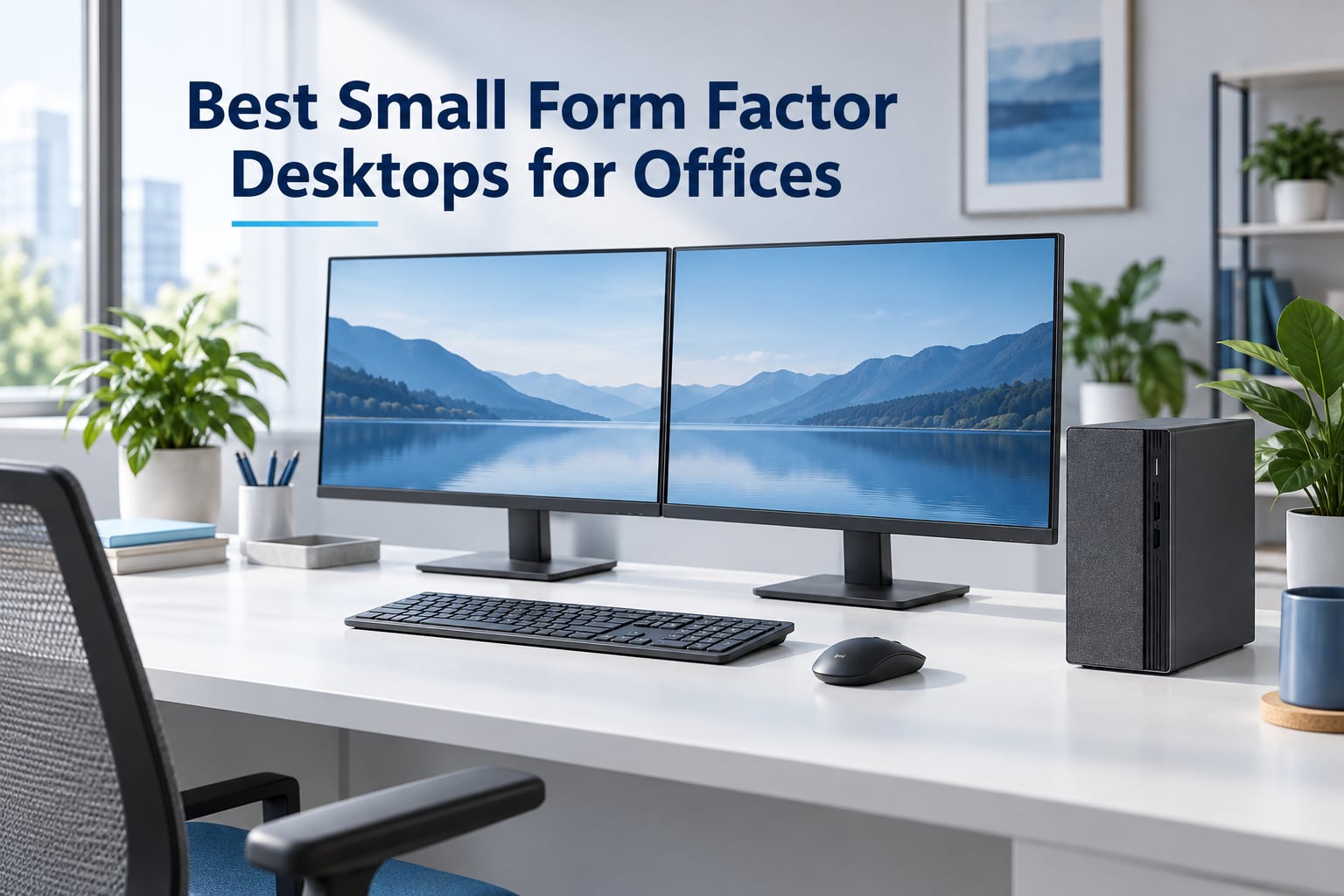 Best Small Form Factor Desktops for Offices