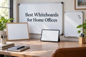 Best Whiteboards for Home Offices