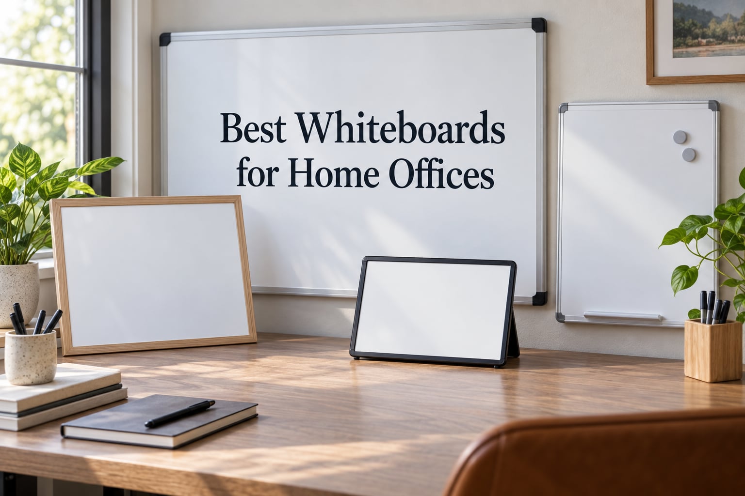 Best Whiteboards for Home Offices