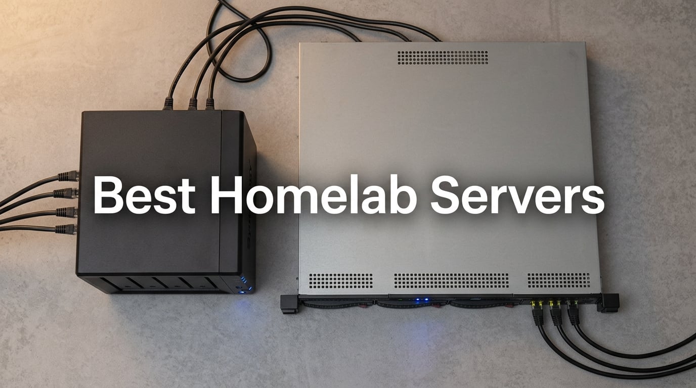 Best Homelab Servers