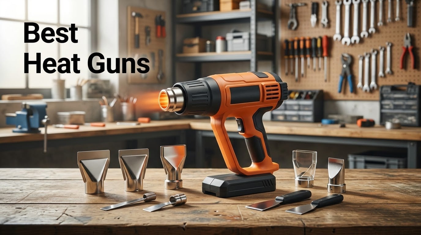 Best Heat Guns