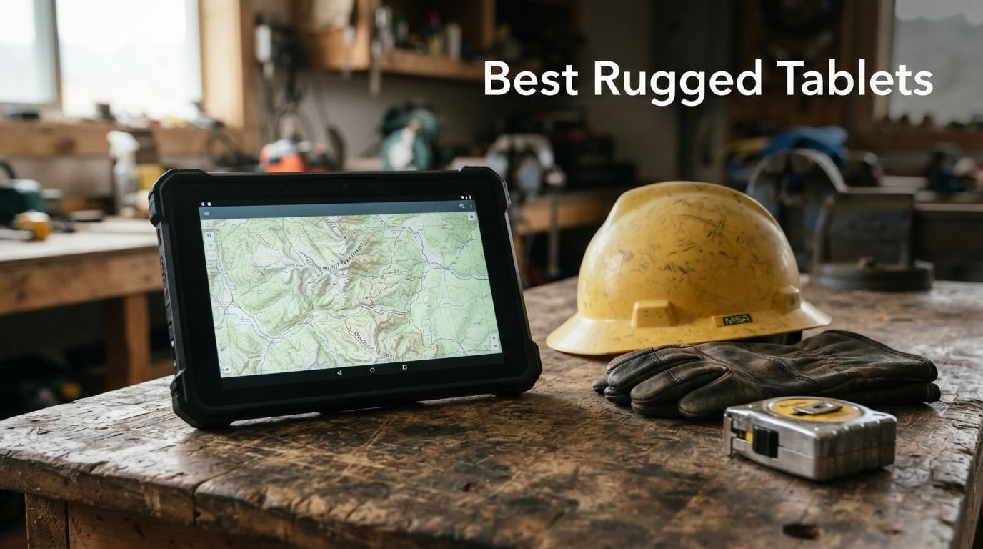 Best Rugged Tablets