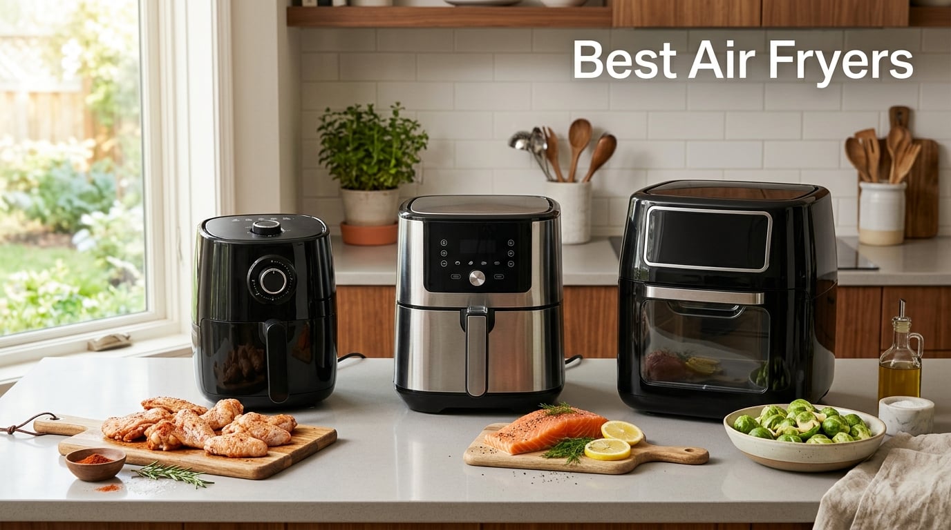 Best Air Fryers