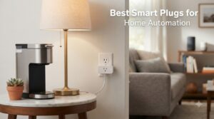 Best Smart Plugs for Home Automation