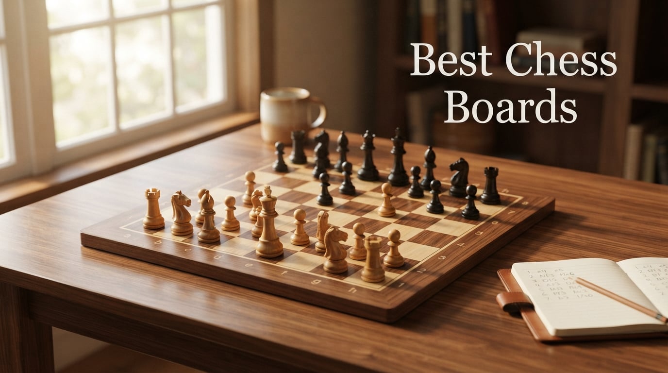 Best Chess Boards