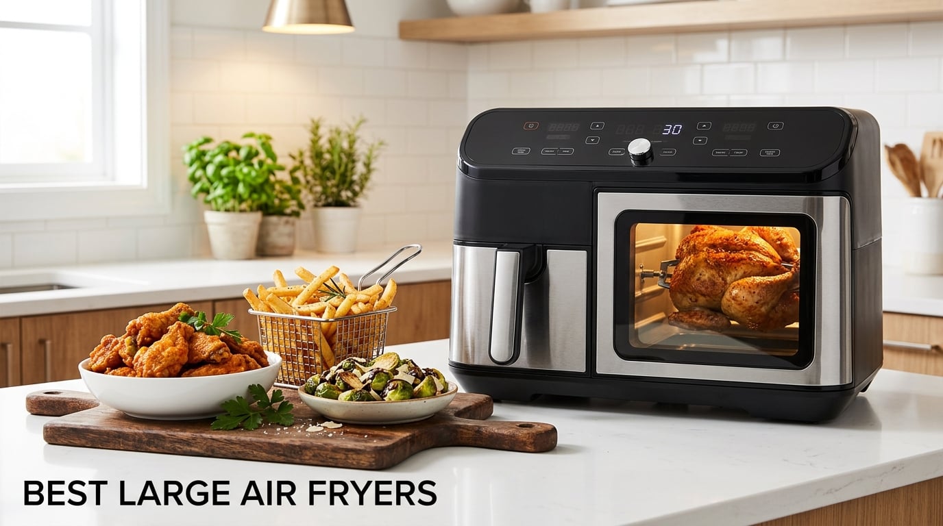 Best Large Air Fryers