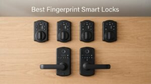 Best Fingerprint Smart Locks