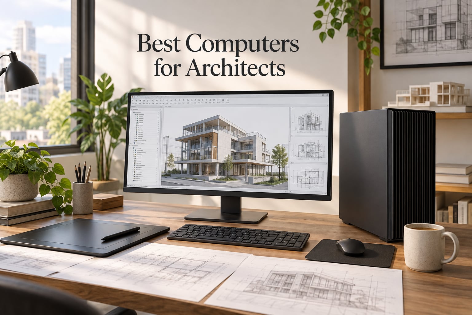 Best Computers for Architects