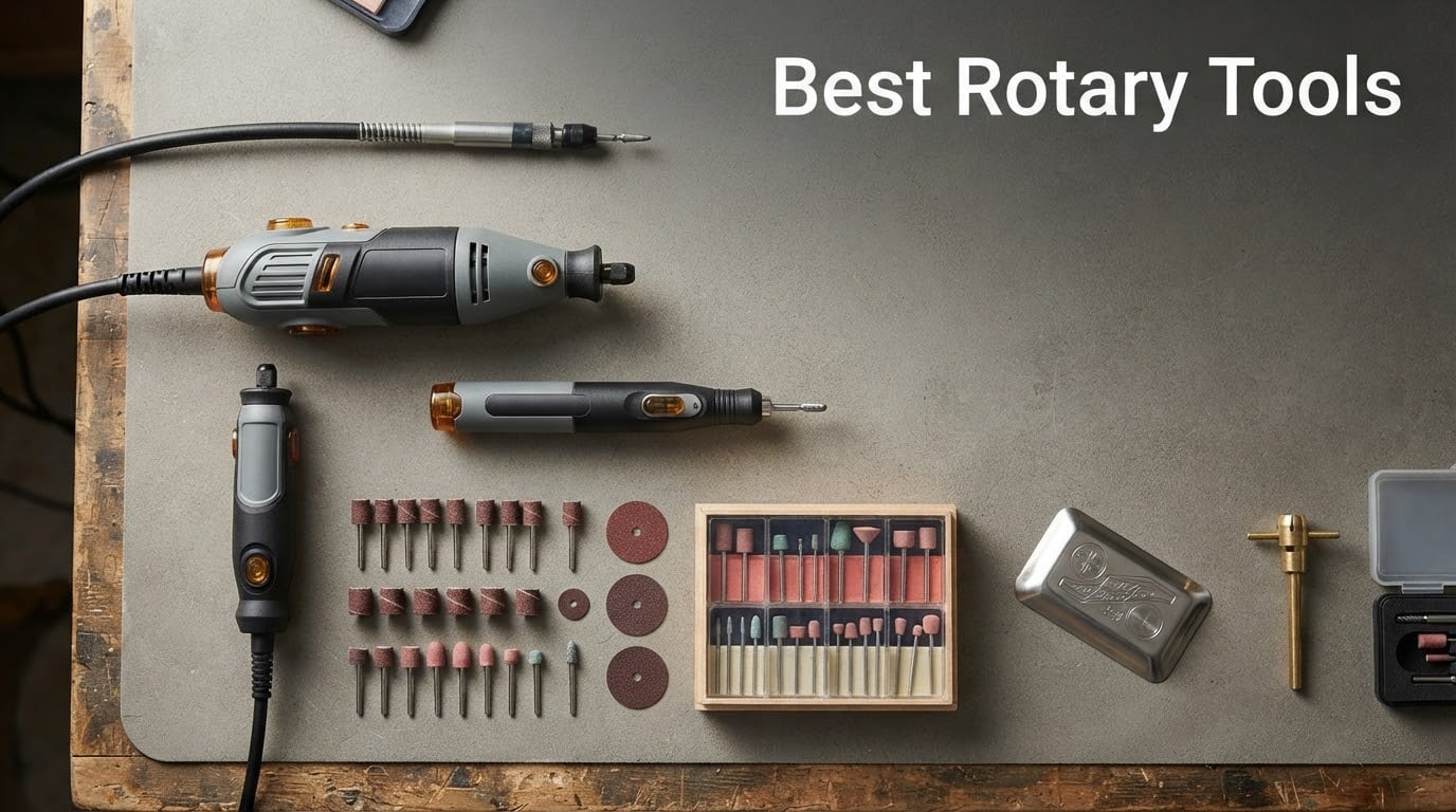Best Rotary Tools