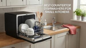 best countertop dishwashers for small kitchens