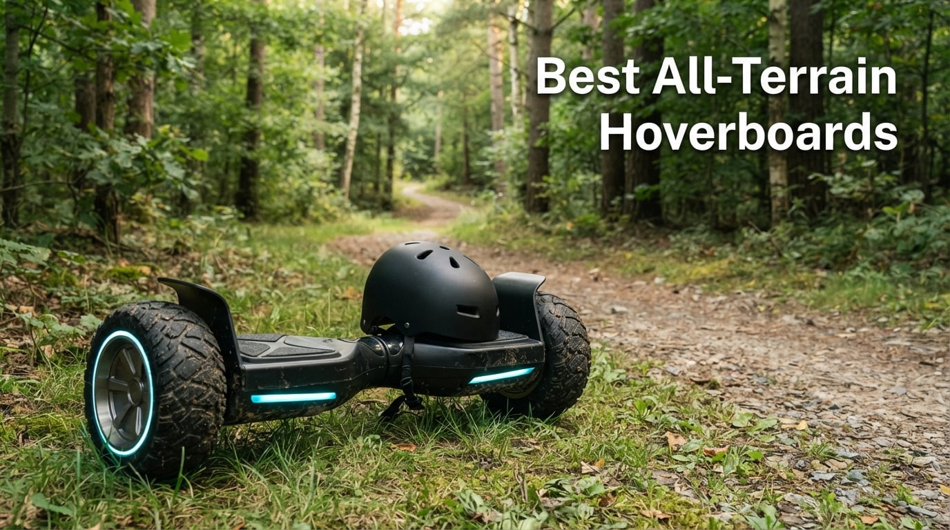 Best All-Terrain Hoverboards