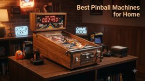Best Pinball Machines for Home