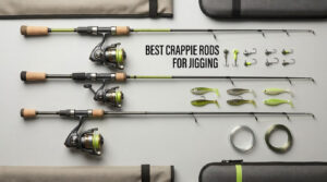 best crappie rods for jigging