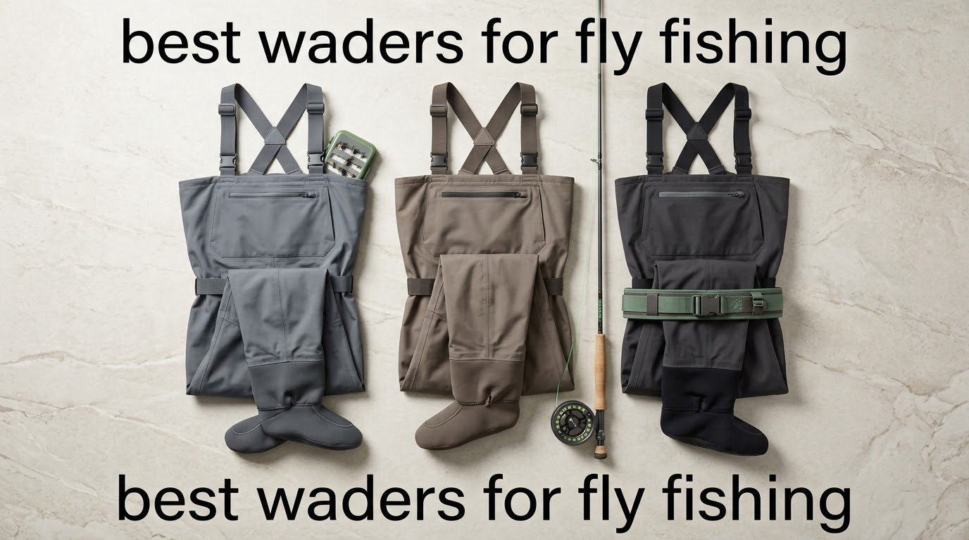 best waders for fly fishing