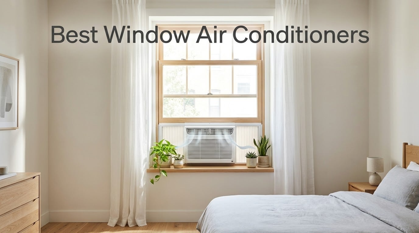 Best Window Air Conditioners