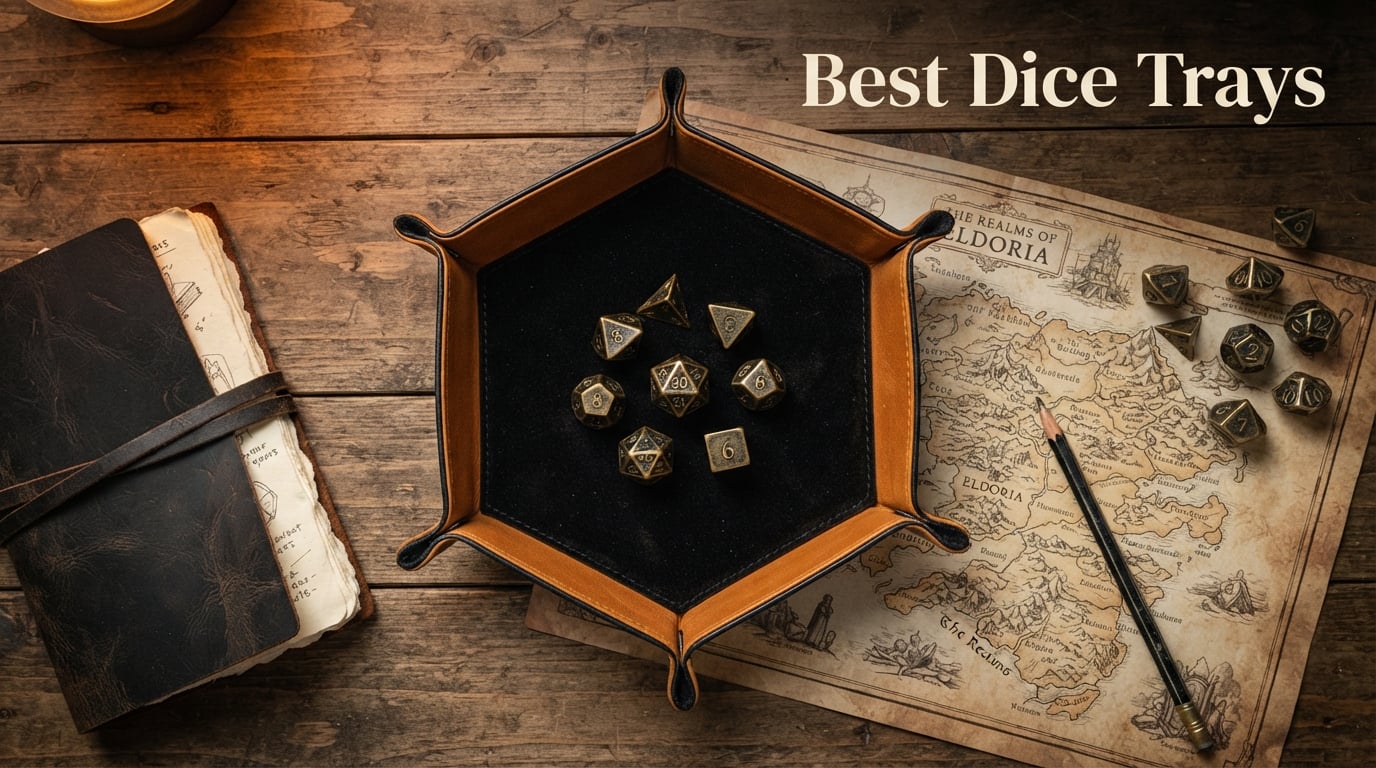 Best Dice Trays