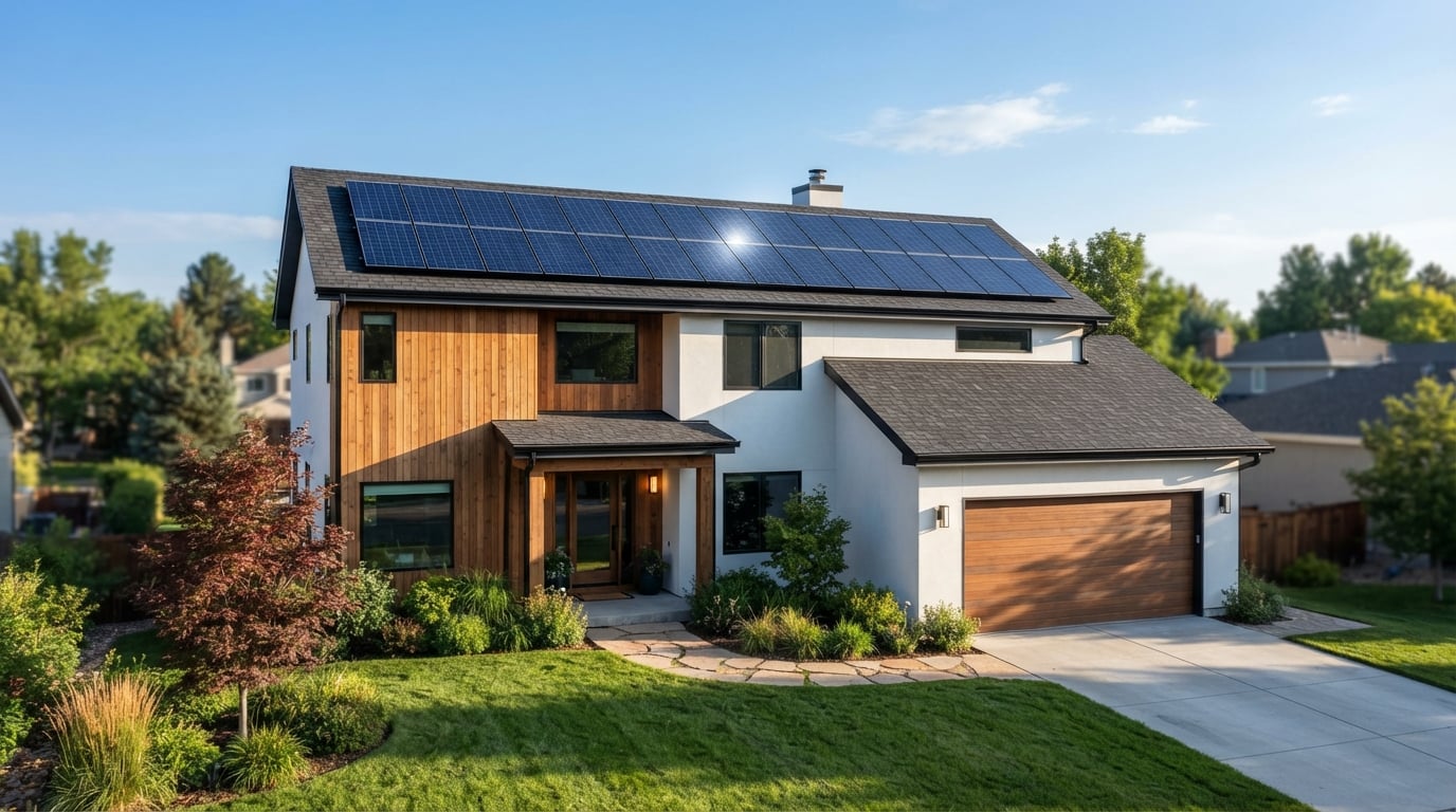 Best Solar Panels for Homes