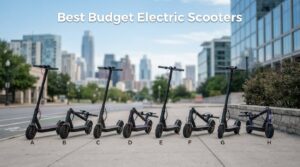 Best Budget Electric Scooters