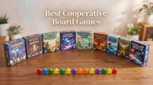 Best Cooperative Board Games