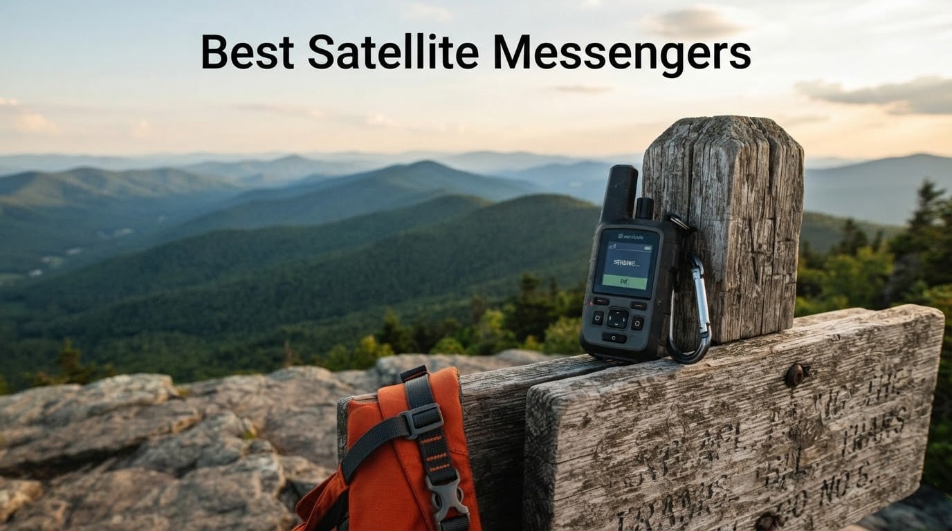 Best Satellite Messengers