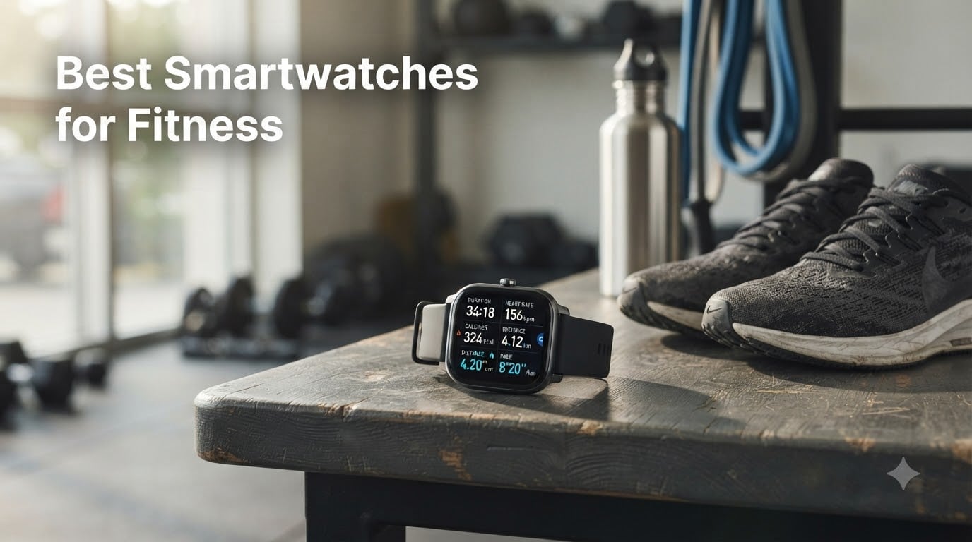Best Smartwatches for Fitness