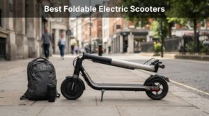 Best Foldable Electric Scooters