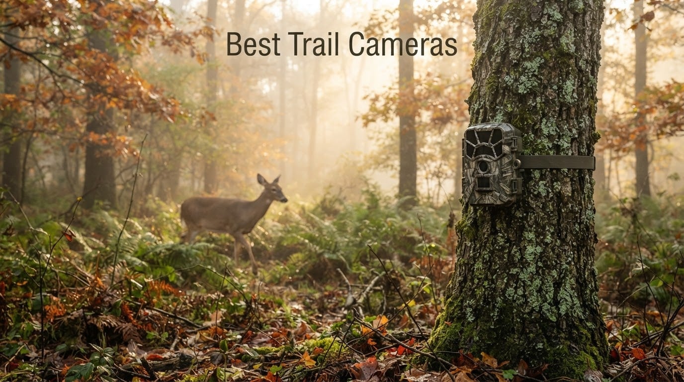 Best Trail Cameras