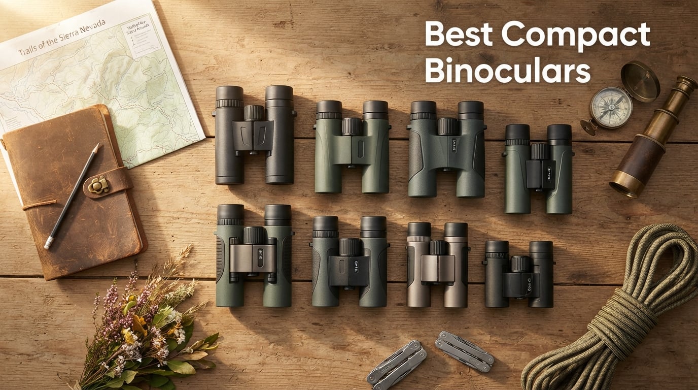 Best Compact Binoculars