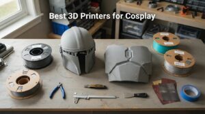 Best 3D Printers for Cosplay