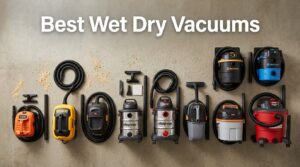 Best Wet Dry Vacuums