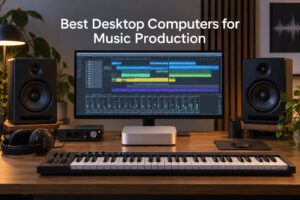 Best Desktop Computers for Music Production