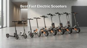 Best Fast Electric Scooters