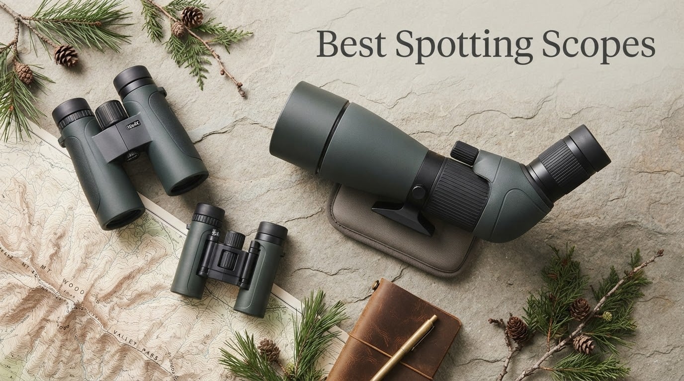 Best Spotting Scopes