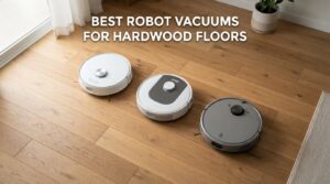 Best Robot Vacuums for Hardwood Floors