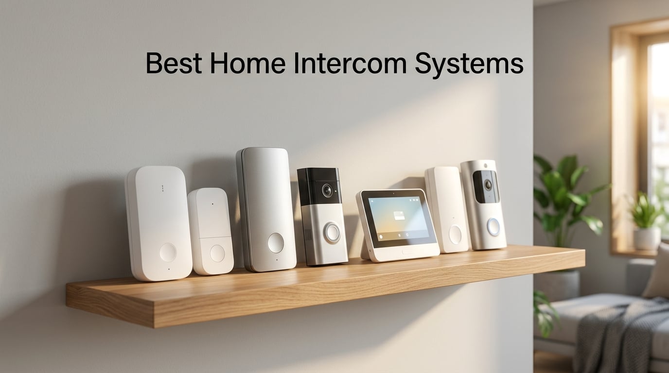 Best Home Intercom Systems