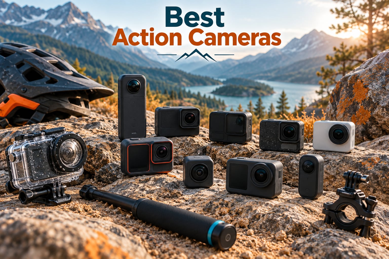 Best Action Cameras