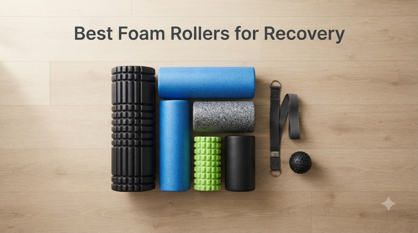 Best Foam Rollers for Recovery