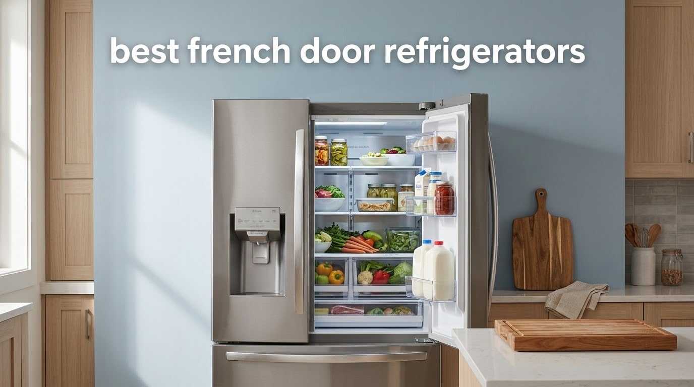 best french door refrigerators