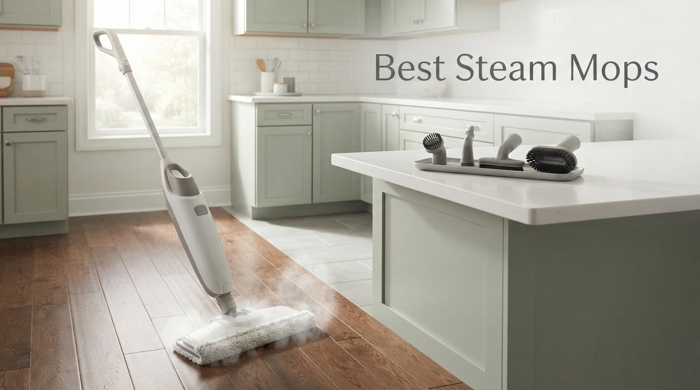 Best Steam Mops