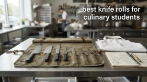 best knife rolls for culinary students
