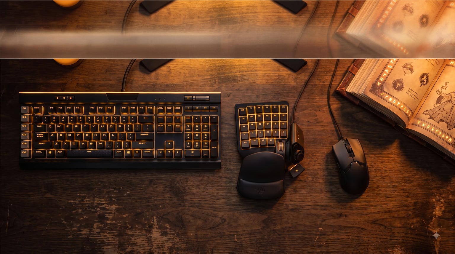 Best keyboards for MMO players with heavy hotkey use