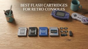 Best Flash Cartridges for Retro Consoles