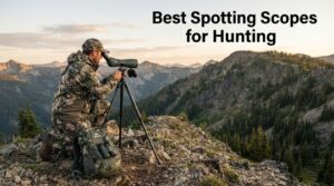 Best Spotting Scopes for Hunting