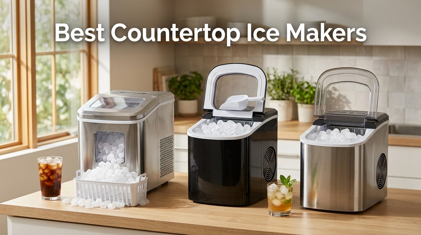Best Countertop Ice Makers