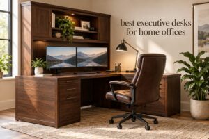 best executive desks for home offices