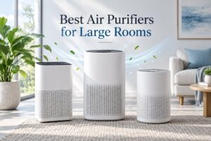 Best Air Purifiers for Large Rooms